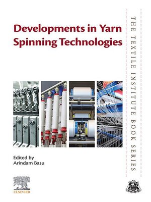cover image of Developments in Yarn Spinning Technologies